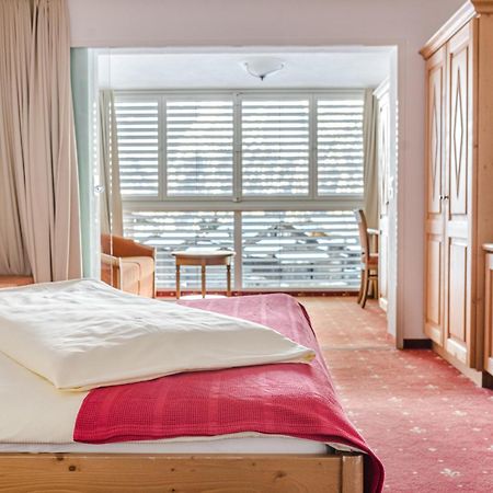 Family Hotel Desiree Grächen Екстериор снимка