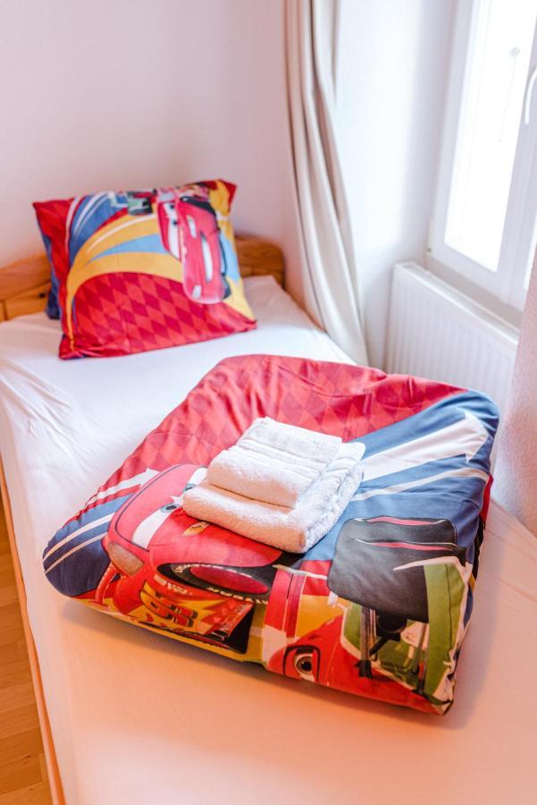 Family Hotel Desiree Grächen Екстериор снимка