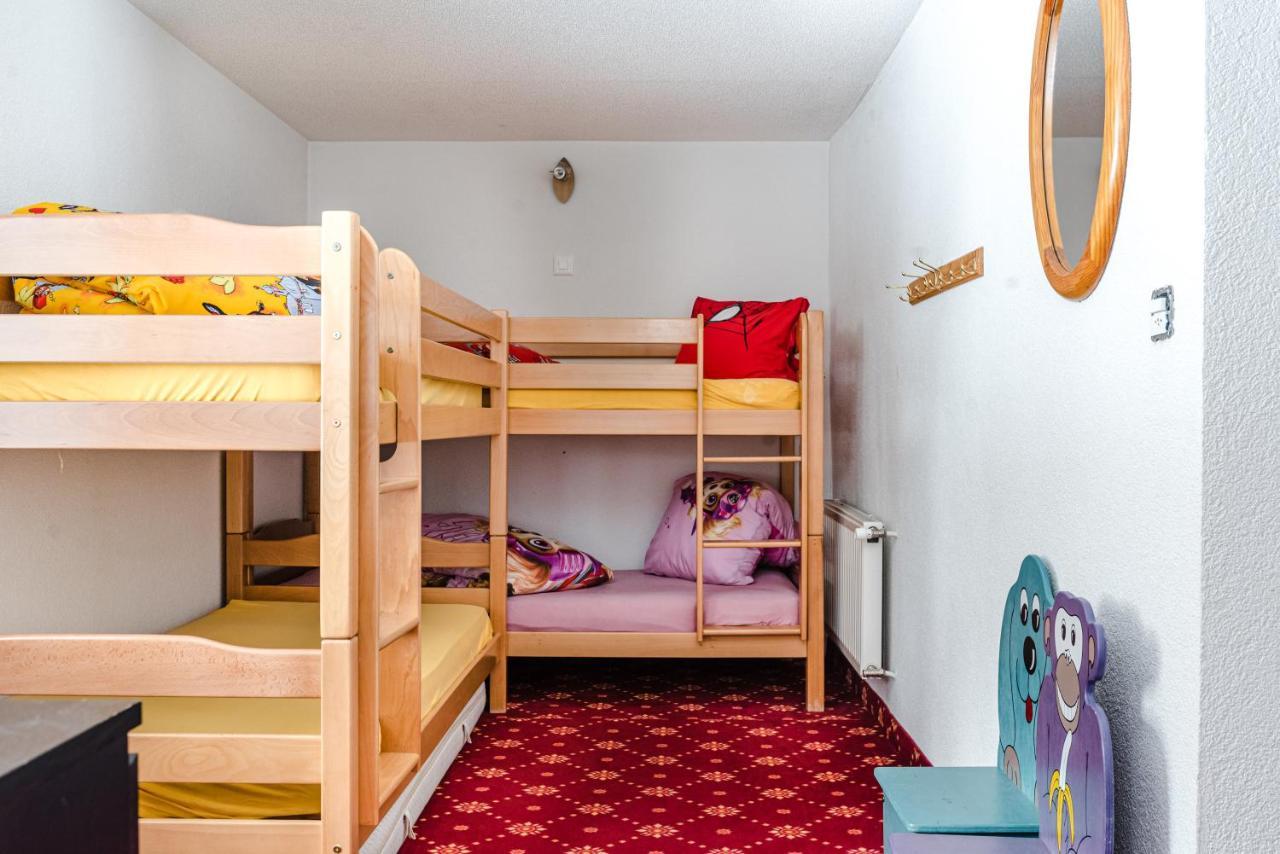 Family Hotel Desiree Grächen Екстериор снимка