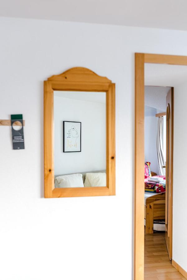 Family Hotel Desiree Grächen Екстериор снимка