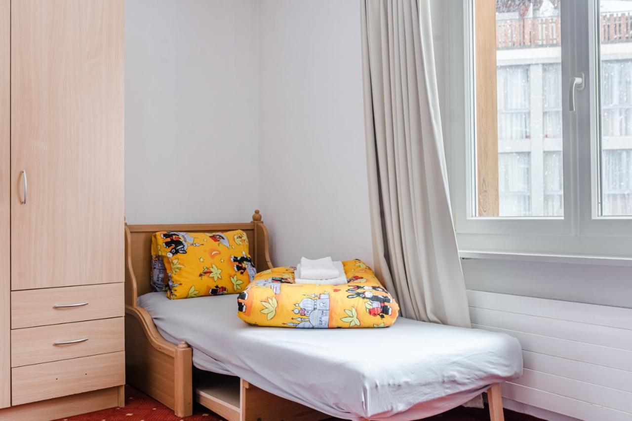 Family Hotel Desiree Grächen Екстериор снимка