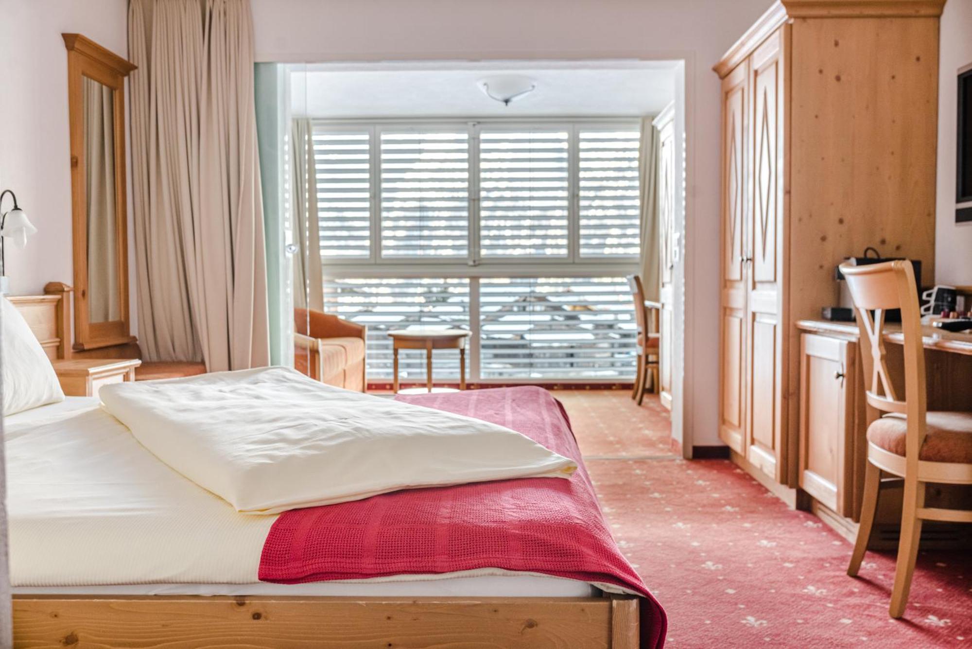 Family Hotel Desiree Grächen Екстериор снимка