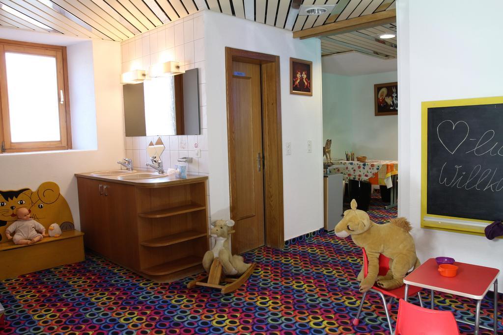 Family Hotel Desiree Grächen Екстериор снимка