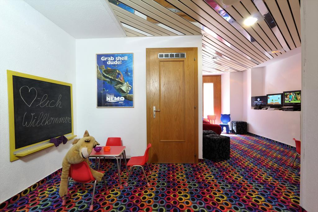 Family Hotel Desiree Grächen Екстериор снимка