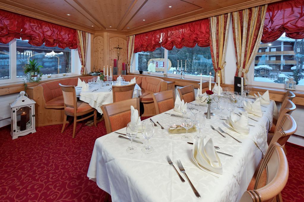 Family Hotel Desiree Grächen Екстериор снимка