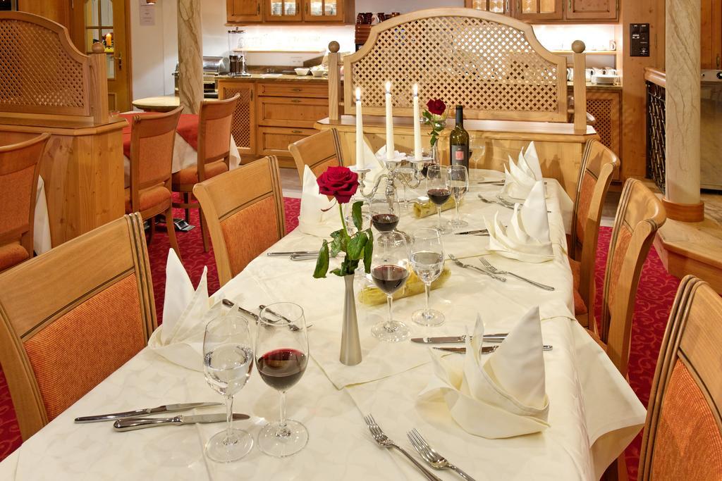 Family Hotel Desiree Grächen Екстериор снимка