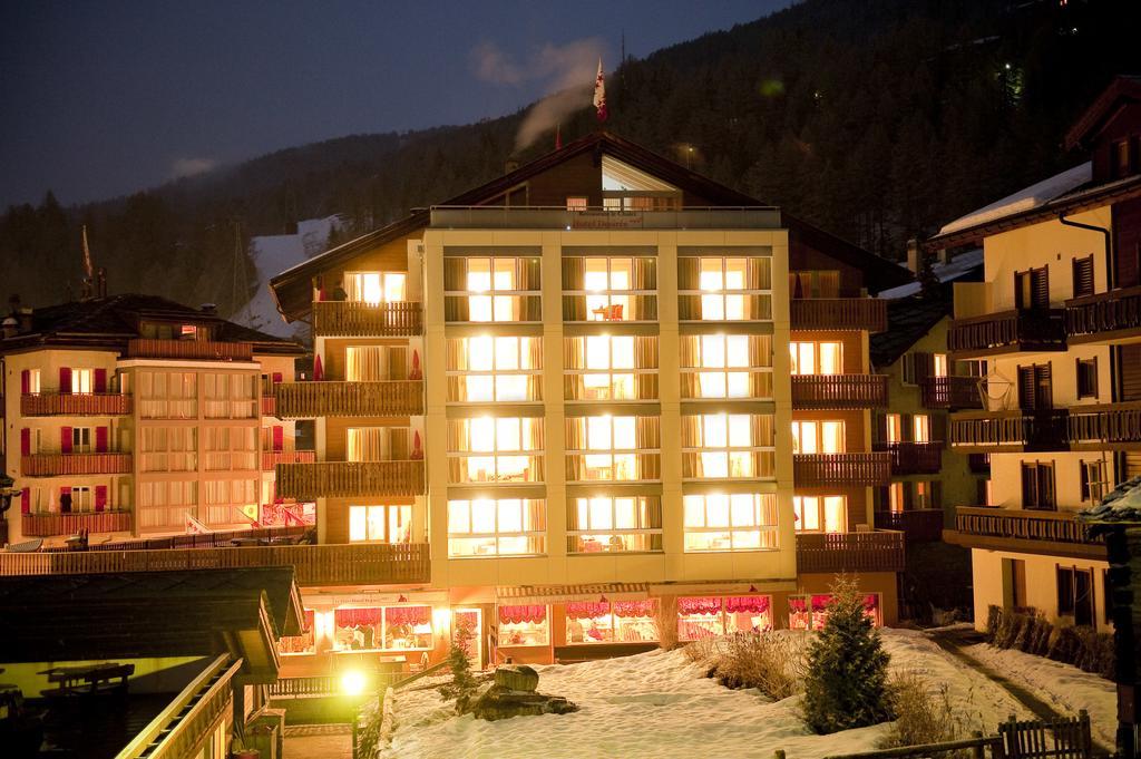 Family Hotel Desiree Grächen Екстериор снимка