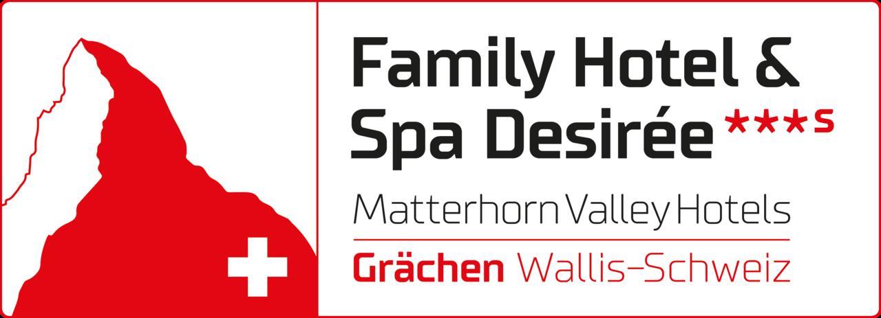 Family Hotel Desiree Grächen Екстериор снимка